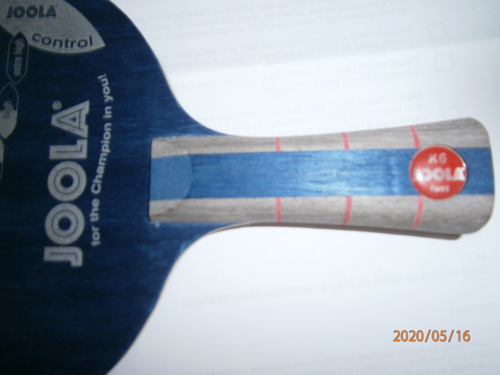 Bois Joola K6 NEUF P5160215
