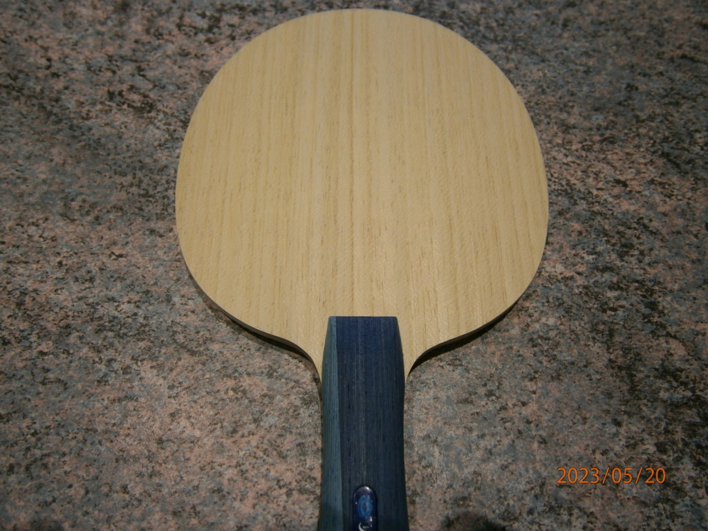 Bois neuf YINHE FOR 40+(clone du TIMO BOLL ALC) P5200011