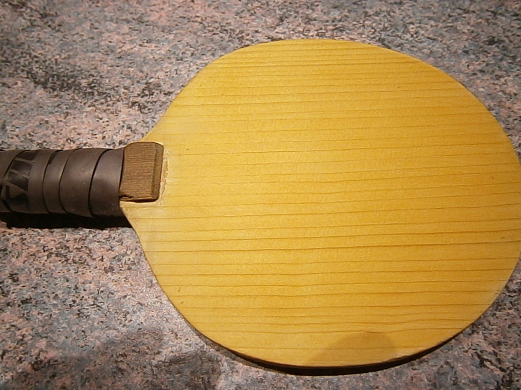 Bois LOUKOV Balsa TBE 75grs manche droit 60E FDPI P7050112