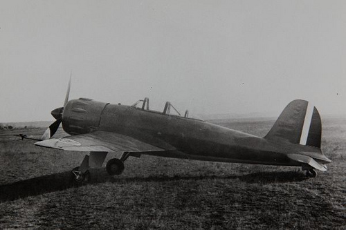 CAPRONI VIZZOLA F4  48237910