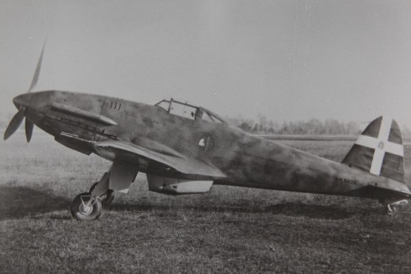 CAPRONI VIZZOLA F4  48244110