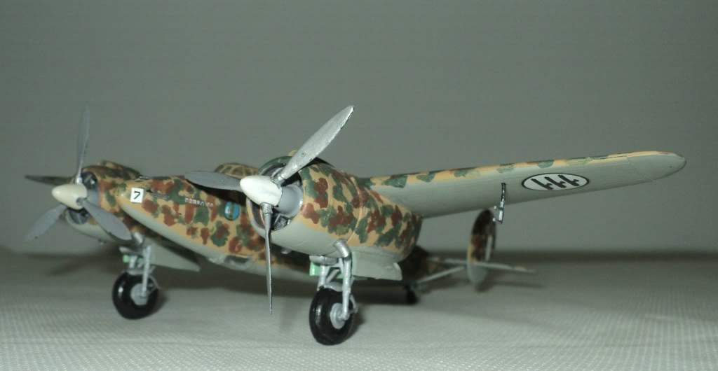 [MPM] 1/72 - BREDA Ba.88 LINCE (ba88) Dsc02712