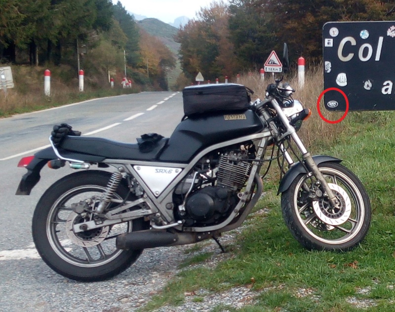 Qui est passé au col de Fontfroide (D14 dans le 34) ...... Img_2038