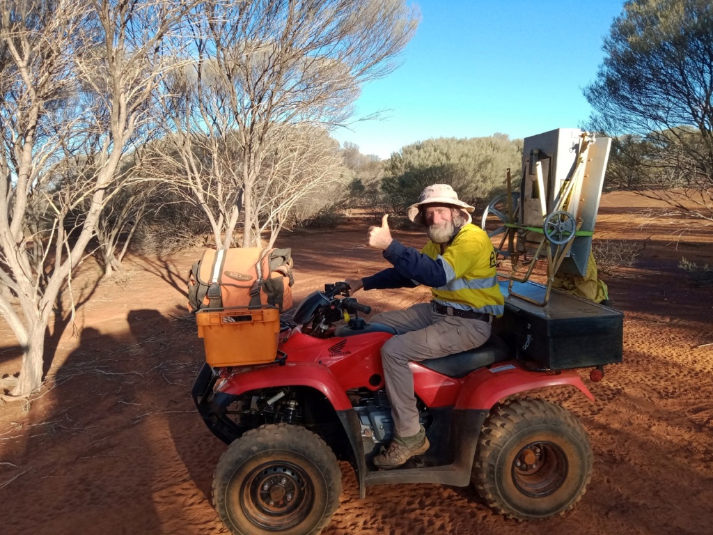 Quad bikes Dryblo10