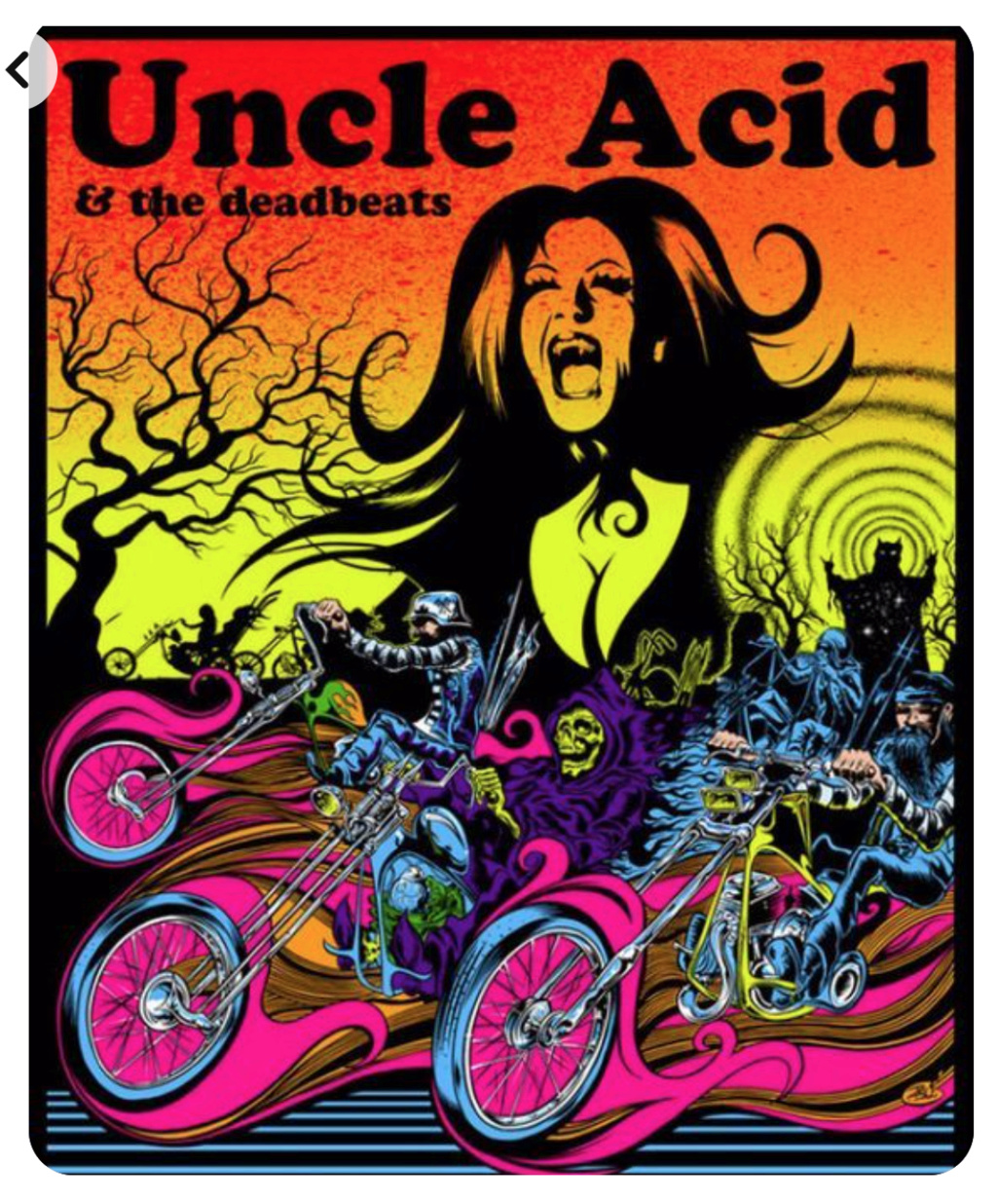 Uncle Acid and the Dead Beats  Captur43