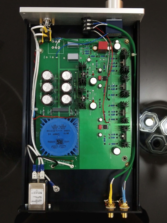 Whammy headphone amp cheap