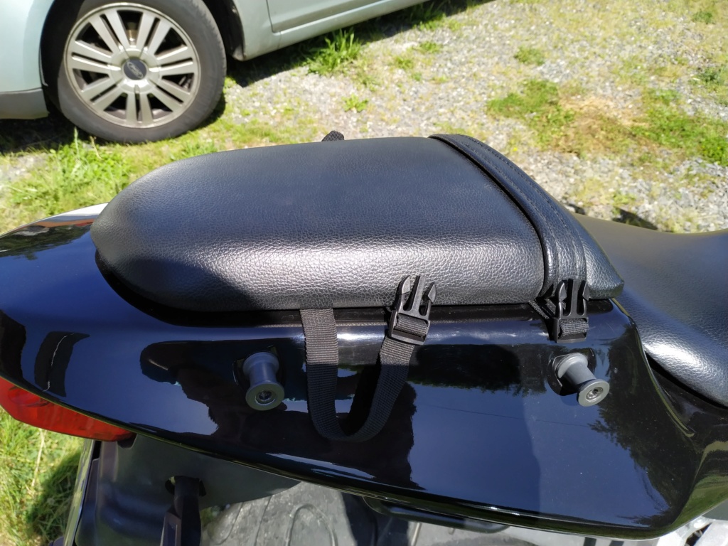 Ré houssage de selle 15599810