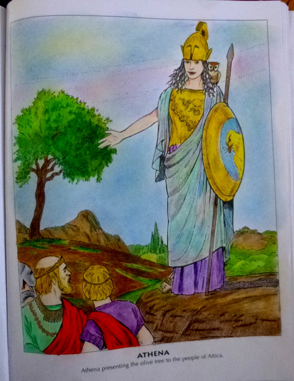 Gallery of Saddhu - Page 19 Athena10