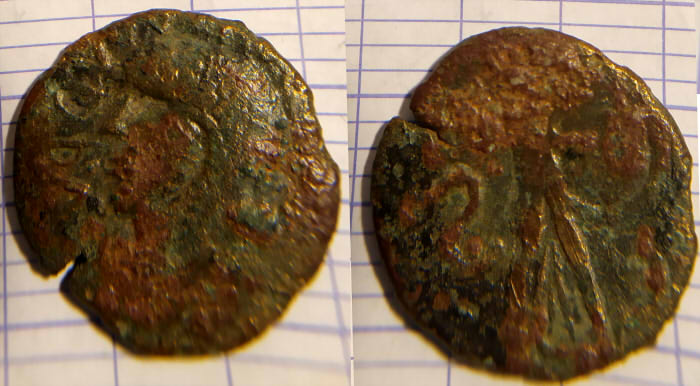 Identification monnaie 1 Inconn10