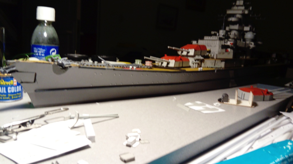DKM Prinz Eugen [Paper Avangard PE 3D Arsenal GPM Shapeways Evergreen 1/200°] de GONFARON - Page 2 Dsc_0448