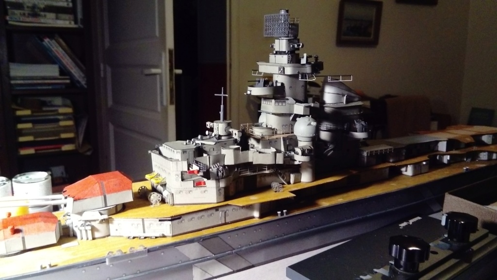 DKM Prinz Eugen [Paper Avangard PE 3D Arsenal GPM Shapeways Evergreen 1/200°] de GONFARON - Page 2 Dsc_0449