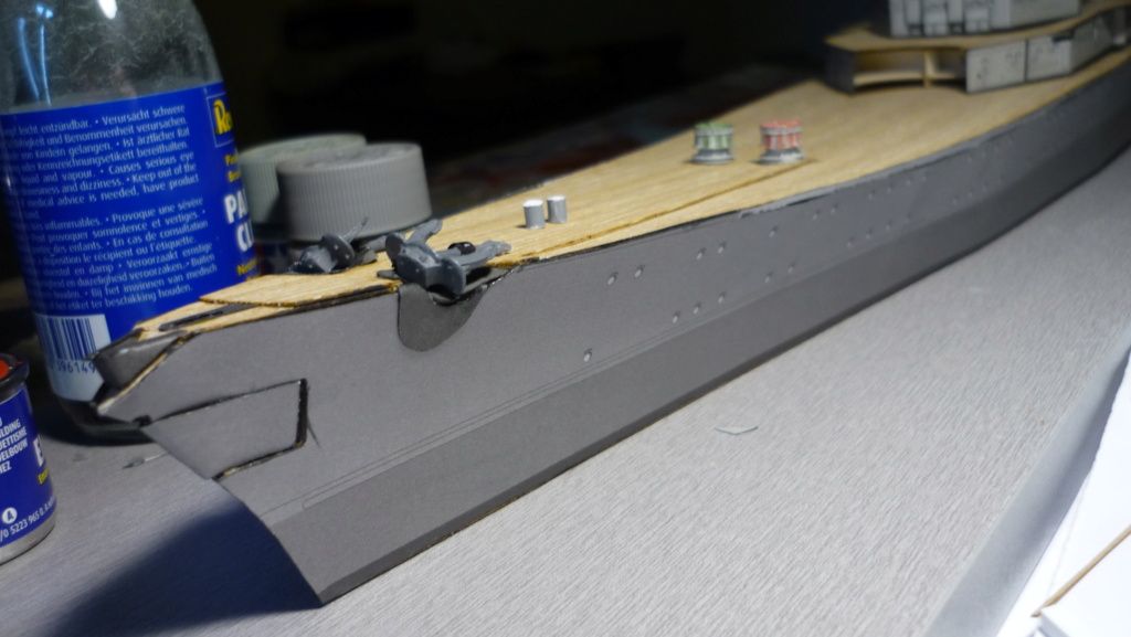 DKM Prinz Eugen [Paper Avangard PE 3D Arsenal GPM Shapeways Evergreen 1/200°] de GONFARON P1000815