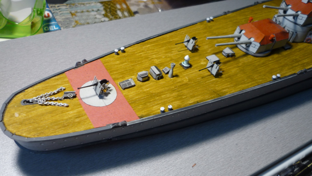 DKM Prinz Eugen [Paper Avangard PE 3D Arsenal GPM Shapeways Evergreen 1/200°] de GONFARON - Page 4 P1000828