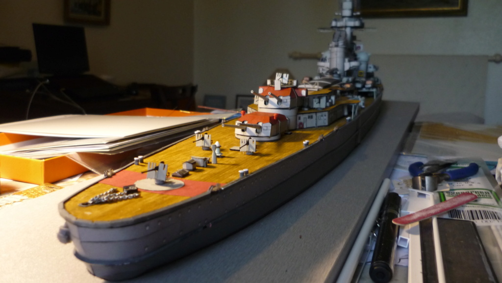 DKM Prinz Eugen [Paper Avangard PE 3D Arsenal GPM Shapeways Evergreen 1/200°] de GONFARON - Page 4 P1000830