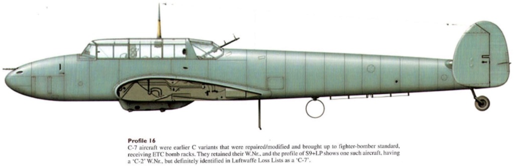 [WW2] GLADIATOR - FIAT Cr.42 - BEAUFIGHTER - MESSERSCHMITT 110 11dcd510