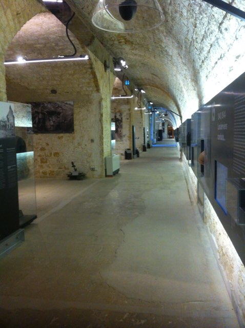 REIMS, visite du Fort de la Pompelle, musée de la Reddition 1c586810