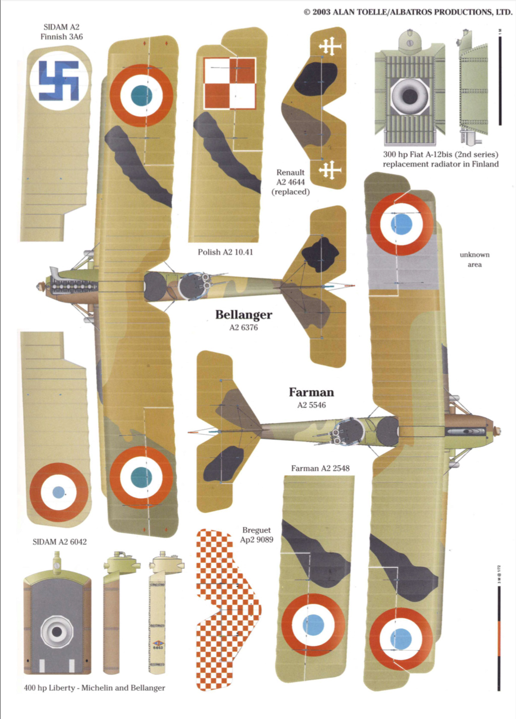 BREGUET XIV  2e11f810