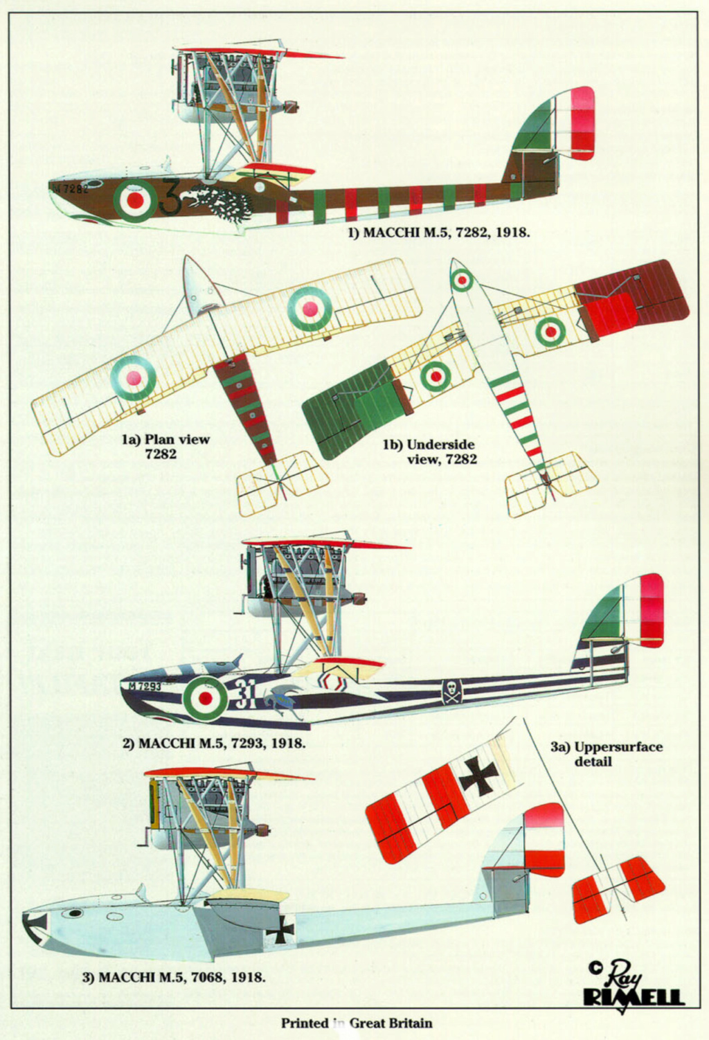 MACCHI M-5 4f991710