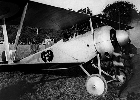 Photographies d'avions ww1, Collection privée HARTER 689a4910