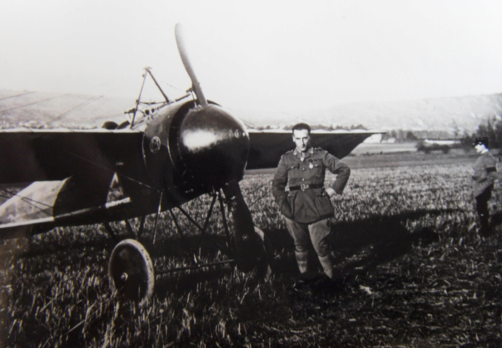 Morane-Saulnier type N français : capot noir ou rouge ? 802e4410