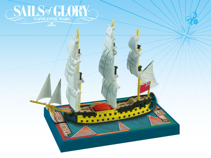 La gamme Sails of Glory 80552810