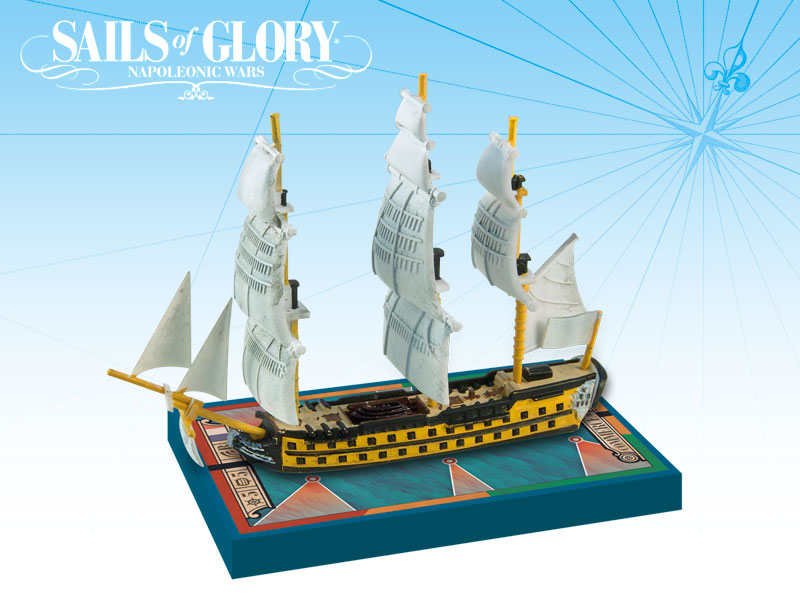 La gamme Sails of Glory 9ad8d710
