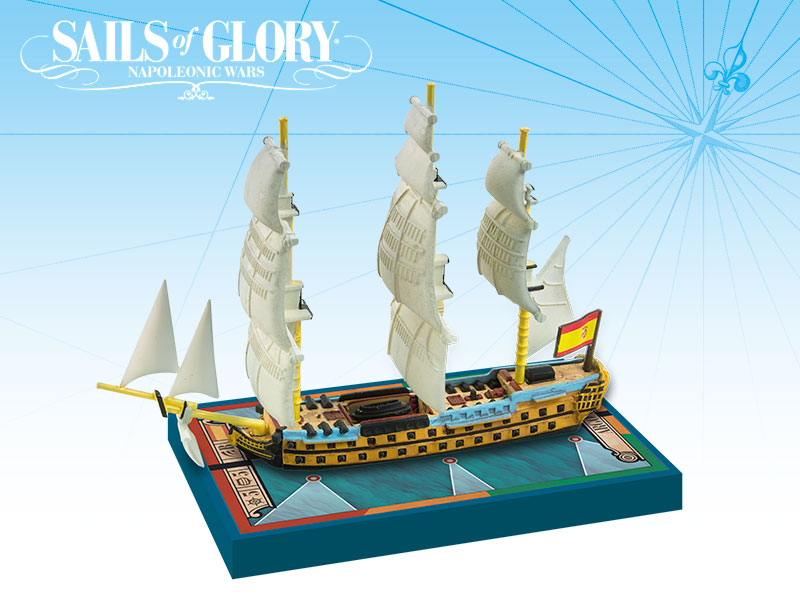 La gamme Sails of Glory A2641010