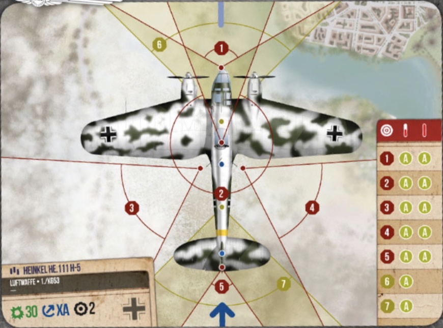 dornier - [WW2] bombardiers DORNIER 17 - JUNKERS 88 C0374810