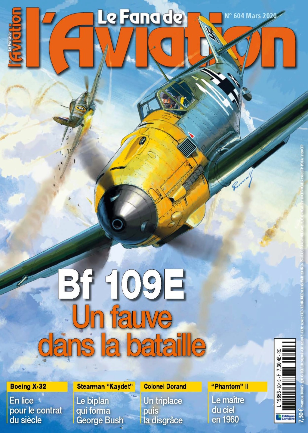 [Magazine] Le Fana de l'Aviation C2b23810