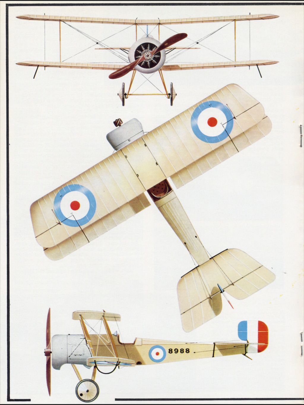 BRISTOL SCOUT F478d010