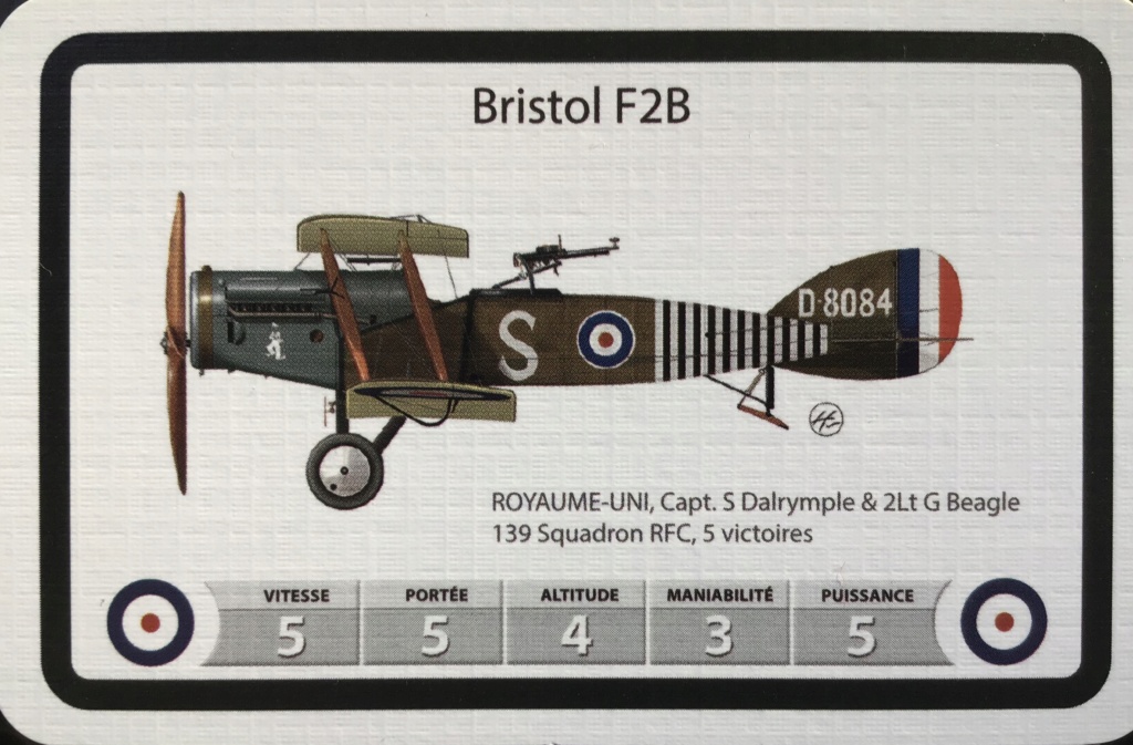 Jeu de cartes DOGFIGHT F574e510