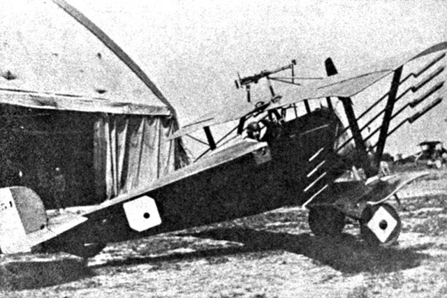 Présentation historique Ballon Caquot / Nieuport 16 Img_7654