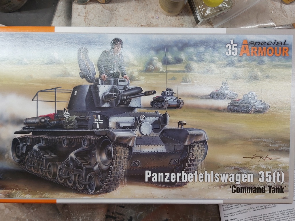 PANZER 35 (t) 20220512