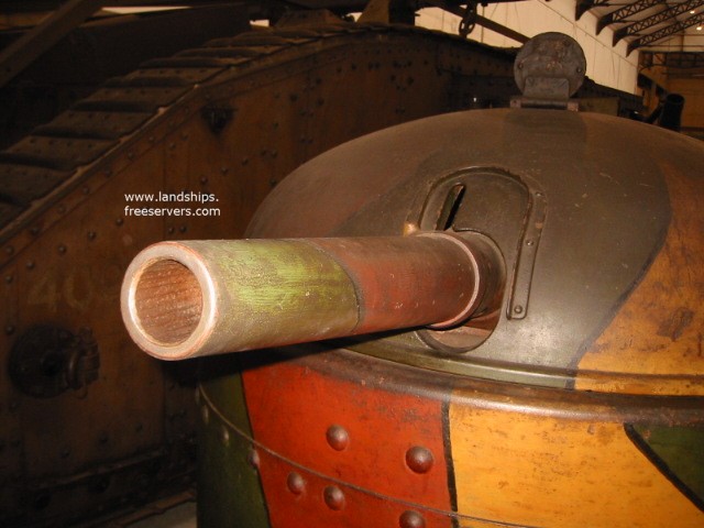 Fahrbare Panzerlafette fur 5.3 cm Kanone --- CSM Gruson11