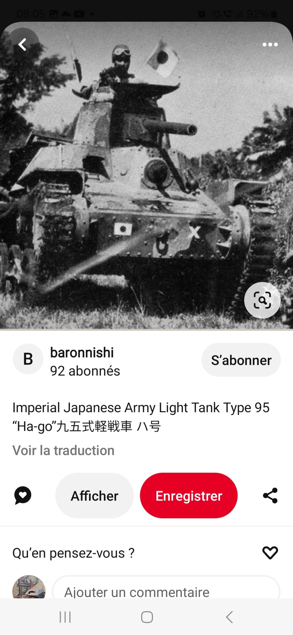 type 92 de chez Pit Road- armée Japonaise - Page 2 Screen16