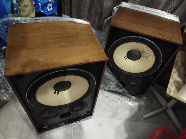 Jbl 4311b made in usa speaker Img_2088