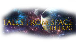 Tales from Space FRPG