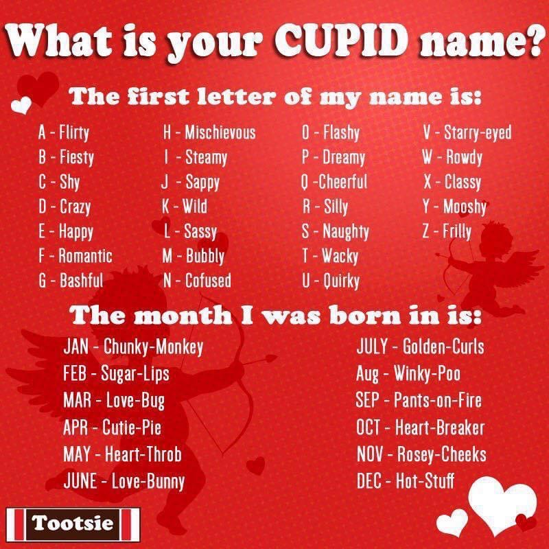 Cupid name  4ef88110