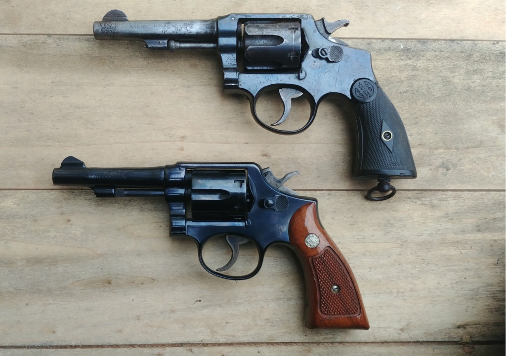 Les revolvers "92" espagnol 20211225