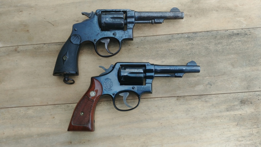 Les revolvers "92" espagnol 20211226