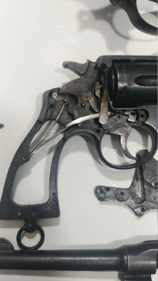 Les revolvers "92" espagnol 20211235