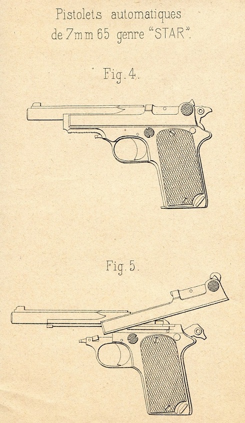 La Star Academy - Classe 1914 Pistol10