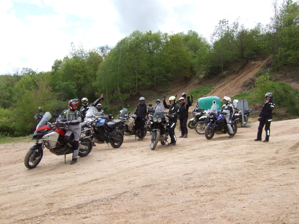 1er Morvan Moto Trail Photos et vidéo Dscf2817