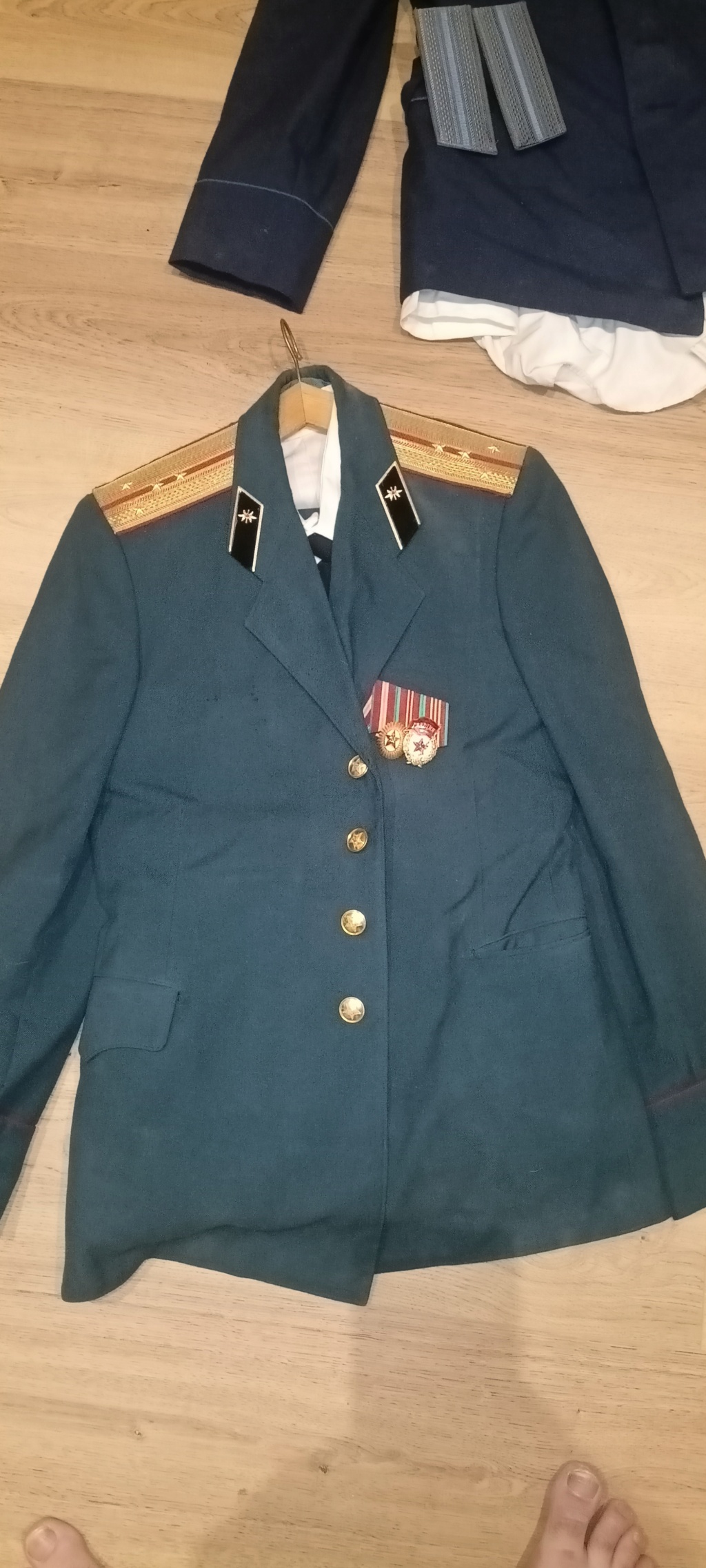 Tenues officiers russe guerre froide Img20121