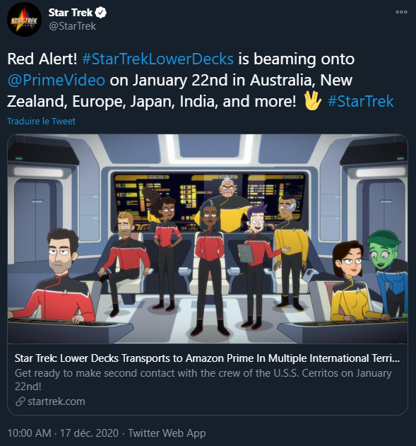 [Star Trek Lower Decks] Disponibilité en Europe à partir du 22 Janvier 00111