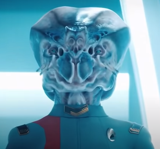 [Spoilers DSC S3] Les uniformes de Starfleet au 32e siècle. Capita13