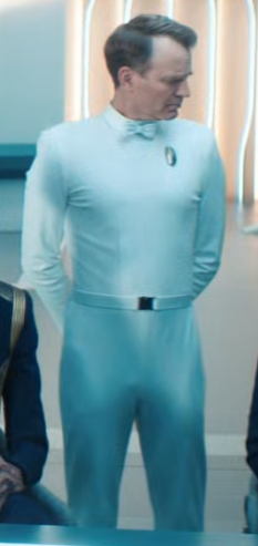 [Spoilers DSC S3] Les uniformes de Starfleet au 32e siècle. Medica10