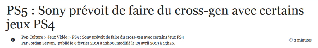 Playstation 5, ouverture des débats ! - Page 15 Captu121