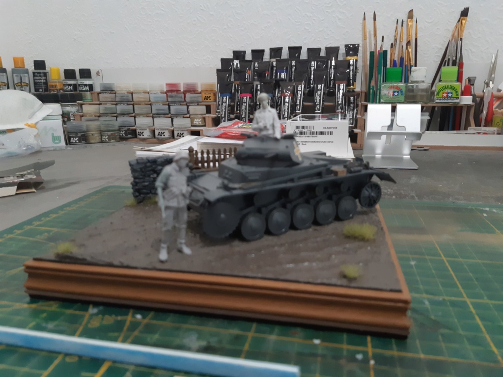 Panzer II 20190513