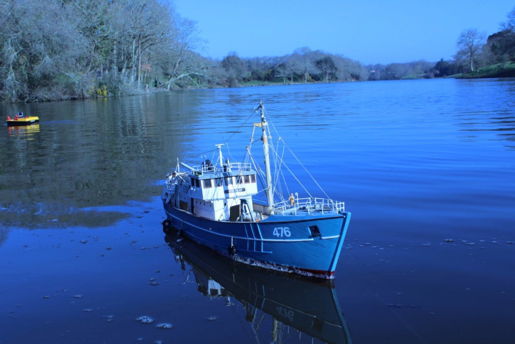 Le chalutier nordique de Thierry - Navigation du 23 février 2019 Img_8214